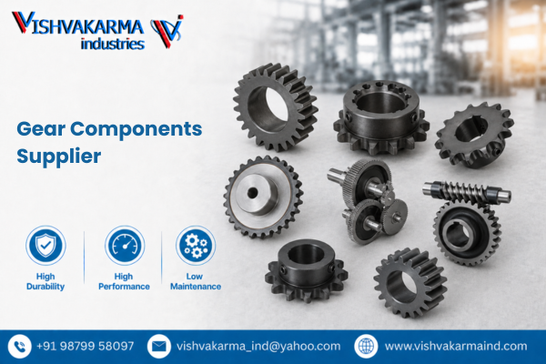 Gear Components Supplier