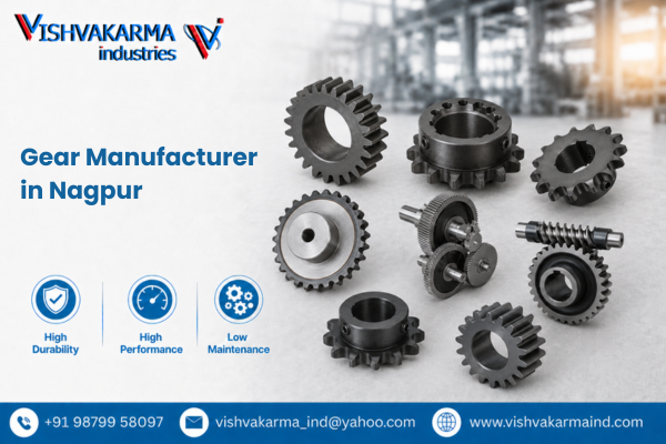 Gear Manufacturer in Nagpur