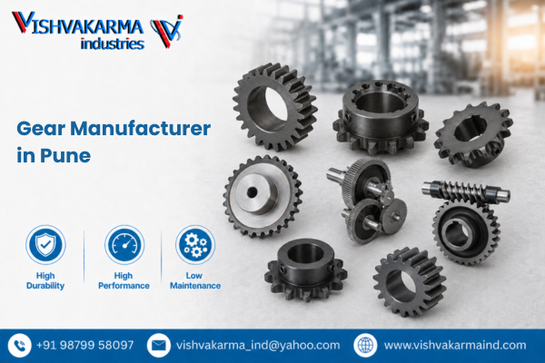 Gear Manufacturer in Pune