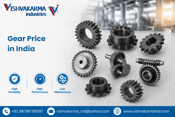 Gear Price in India