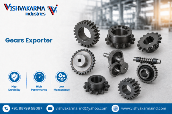 Gears Exporter