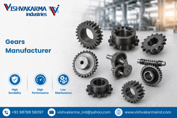 Gears Manufacturer