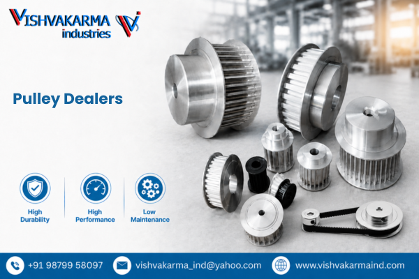 Pulley Dealers