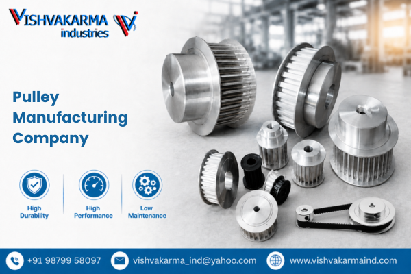 Pulley Manufacturing Company
