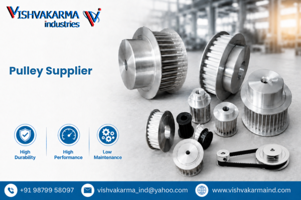 Pulley Supplier